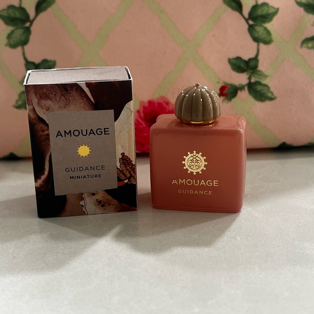 Guidance Miniature Perfume - Tan
